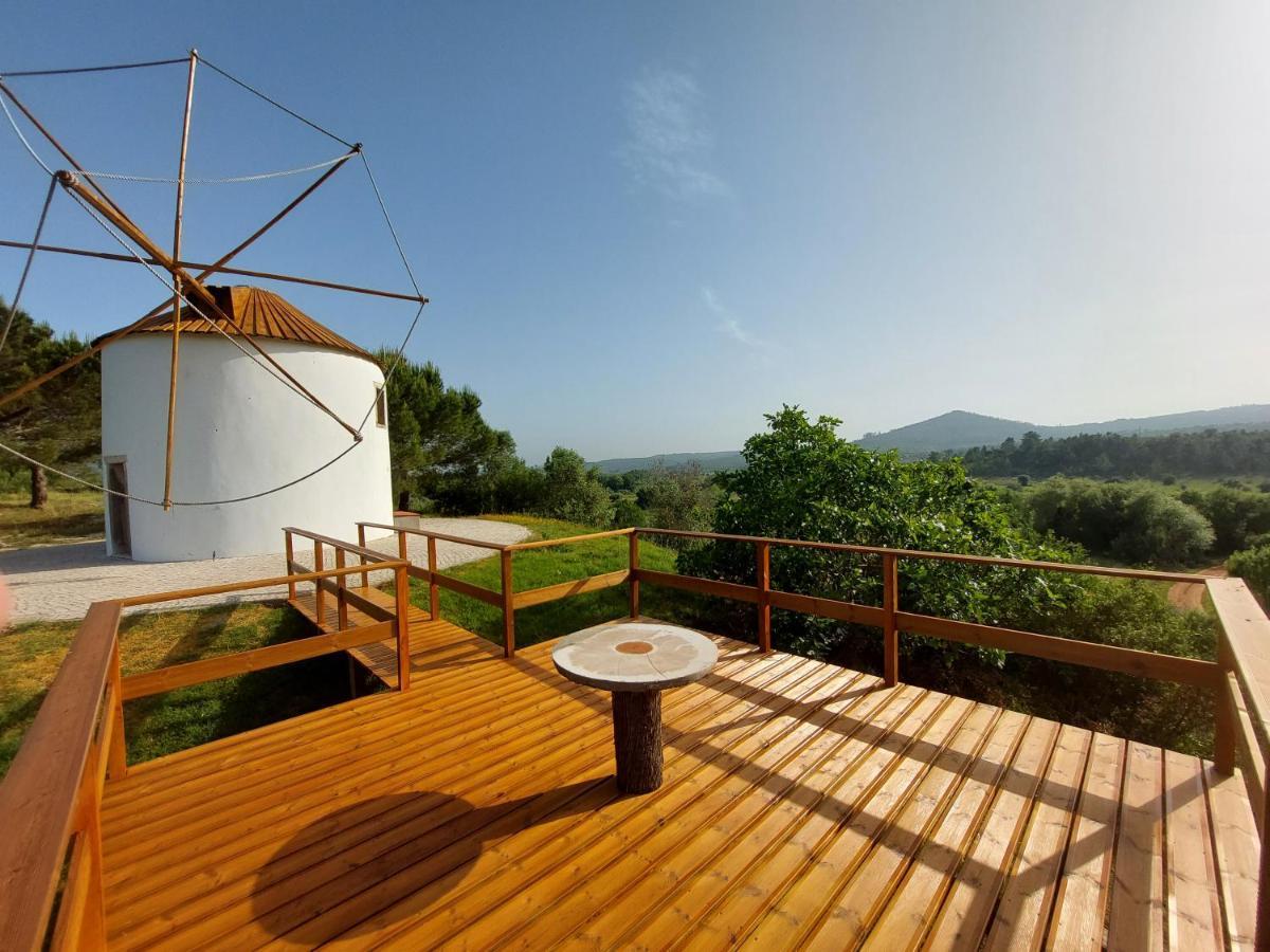 Moinho Do Cubo Villa Alvorge Exterior photo